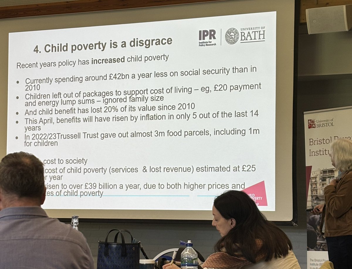 Personal Finance Research Centre tweet media