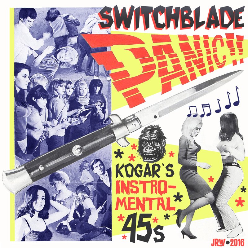 sunnyboy_66's tweet photo. Various - Switchblade Panic! Kogar's Instro-Mental 45's, 50's 60's Jungle Exotica Instro Rock n roll Compilation

Enjoy it on sunnyboy66 YouTube channel: https://t.co/VAG7WqXhHX

#sunnyboy66 #instro #50sinstro #60sinstro #surfmusic #instrumentalrock #instrosurf #50s #50smusic #60 https://t.co/6CnRiXjE8Z