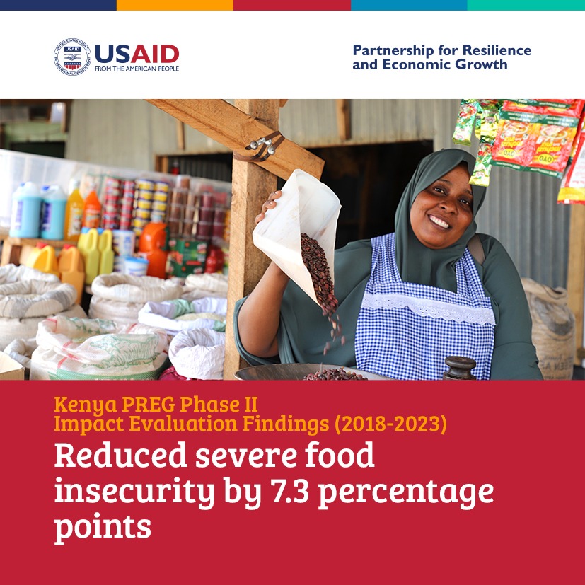 254_icon's tweet image. Supporting economic growth, the Partnership for Resilience and Economic Growth in Kenya aids vulnerable pastoralist communities in northern Kenya.#PREGRecap