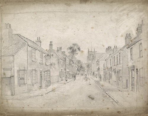 Have you got your ticket for our Hull History Nerd talk?

Tomorrow, Saturday 8 June at 1pm, we are hosting Jamie Topliss-Yates aka Hull History Nerd to discuss the unique snickets that wind through Cottignham.

Tickets can be bought here: hullmuseums.co.uk/events/event/1…
