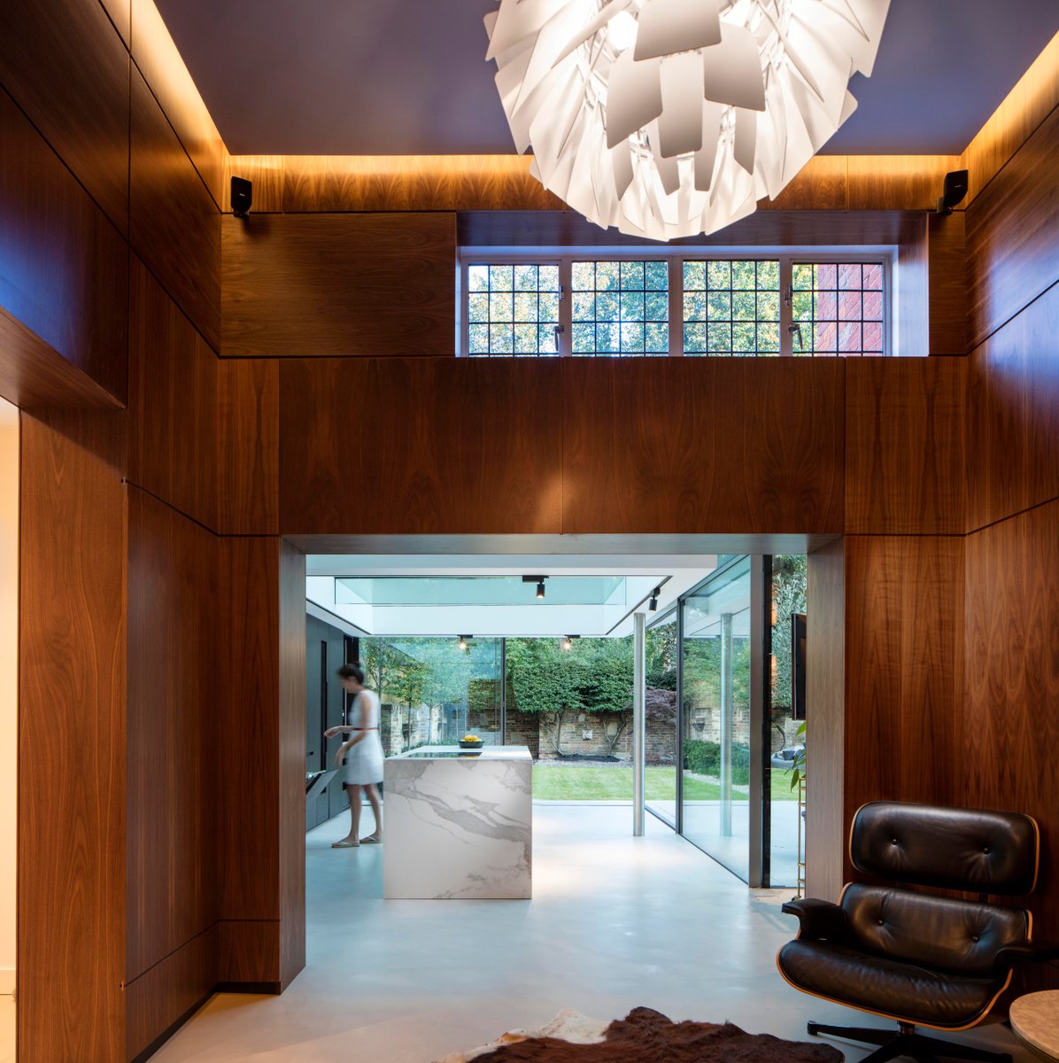 🌤What could be more inviting on sunny days, than a wall that is made entirely of glass and a doorway compelling you to step outside?

Do away with your back wall entirely &amp; embrace a connection to your garden like never before. 🌿
#homerenovation #GlassDoors #Dontmoveimprove