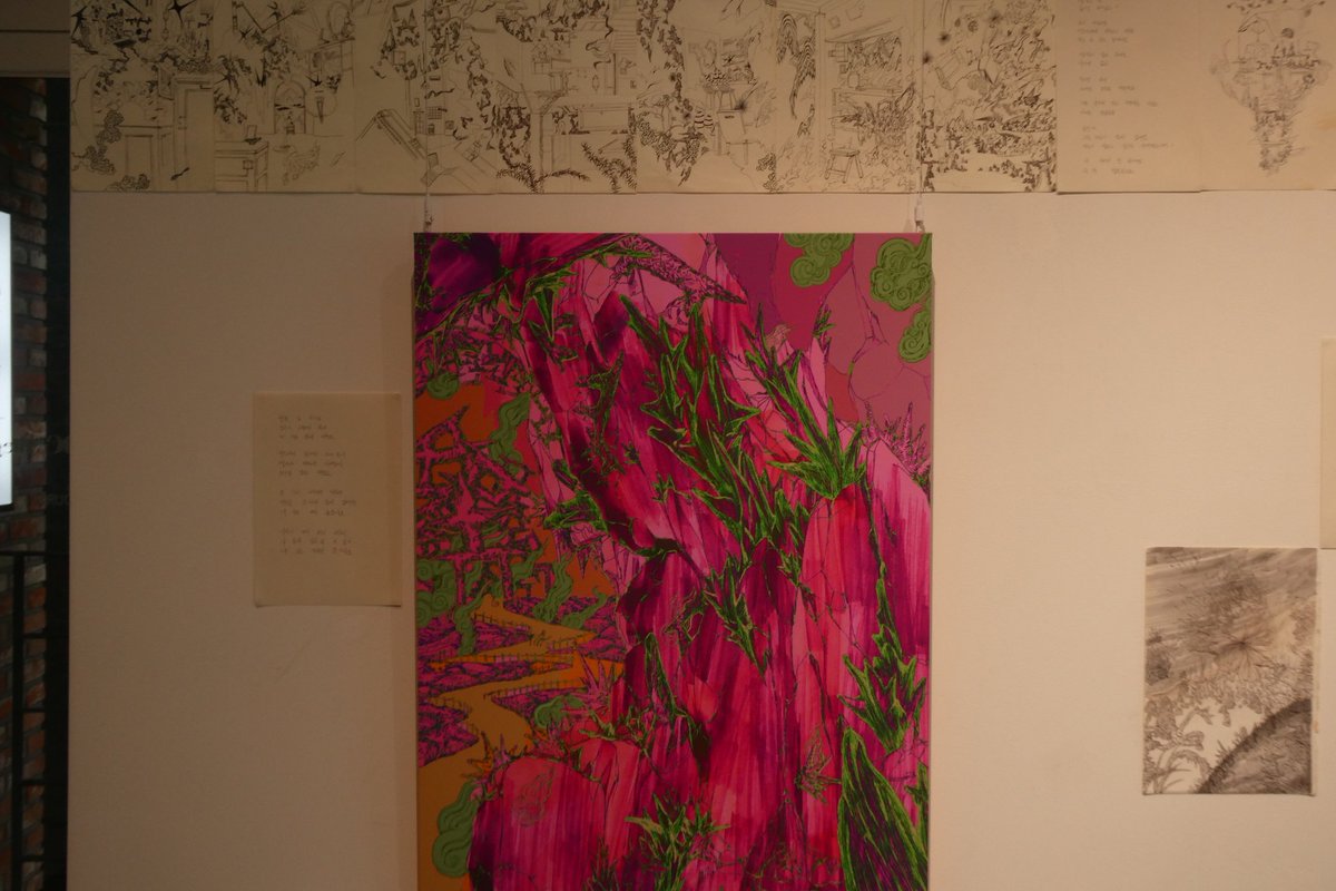 Sim_moby's tweet photo. In June, the next exhibition is in Seoul! 🇰🇷

This exhibition is Art Fair Art Festa.

It is exhibited by SETEC located at Hakyeoul Station.

The exhibition period is from June 20 to 23.

See you at Setec!

S E O U L
<74th exhibition>

#ArtFair #ArtFesta  #Exhibition
#ModernArt https://t.co/zais3PipLJ