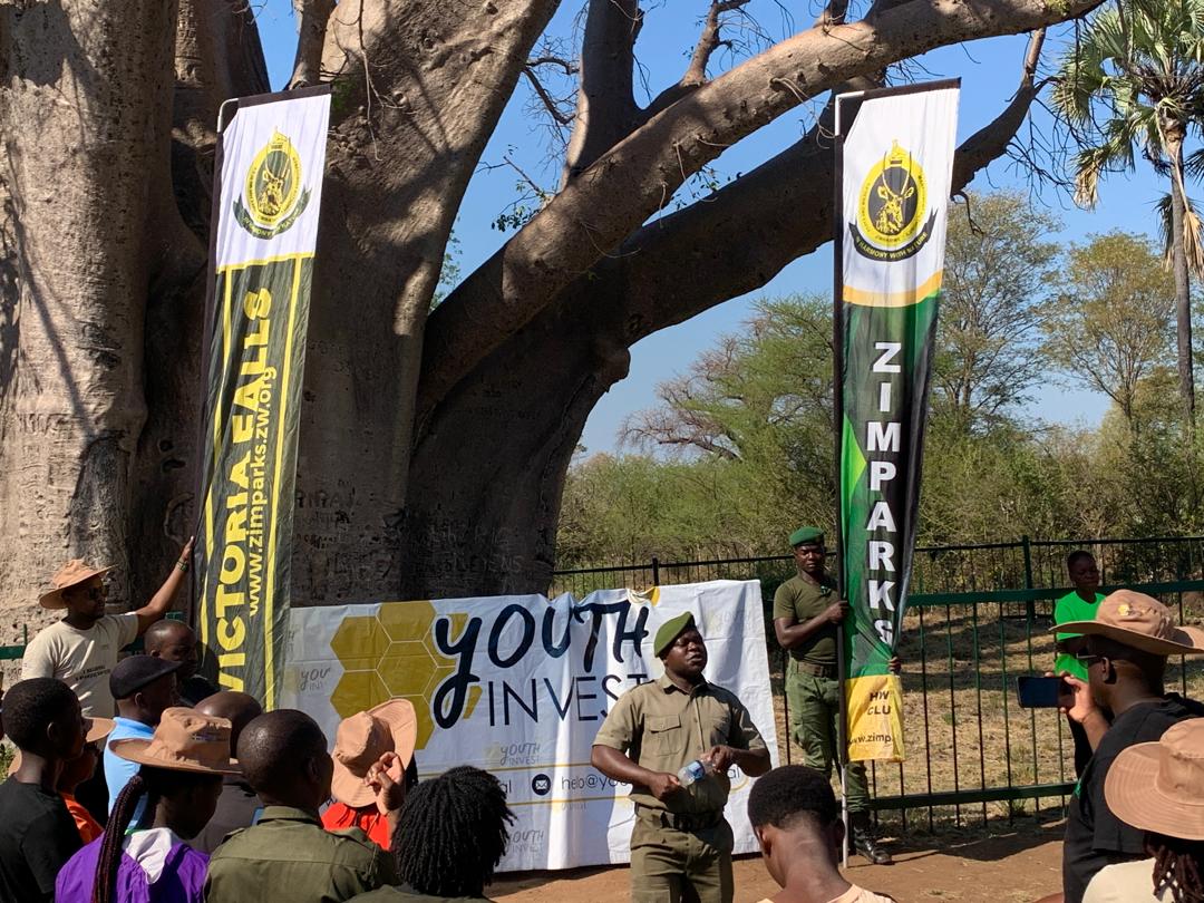 breezefmstereo's tweet photo. Generation restoration, celebrating world Environmental day #keepourcityclean #keepourcitygreen https://t.co/YoYVSwJbSs