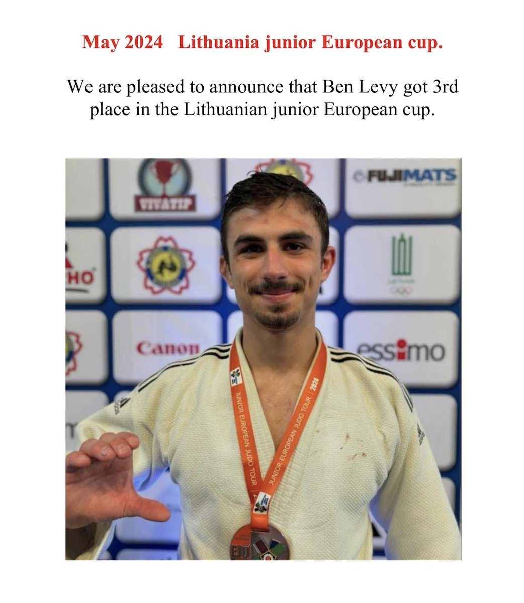Congratulations Ben! 
#Budokwai #TheBudokwai #Judo #Judoka