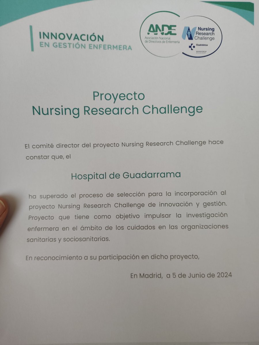 Jornada de trabajo en el simposio del proyecto #NRC y nuestro reconocimiento 👇