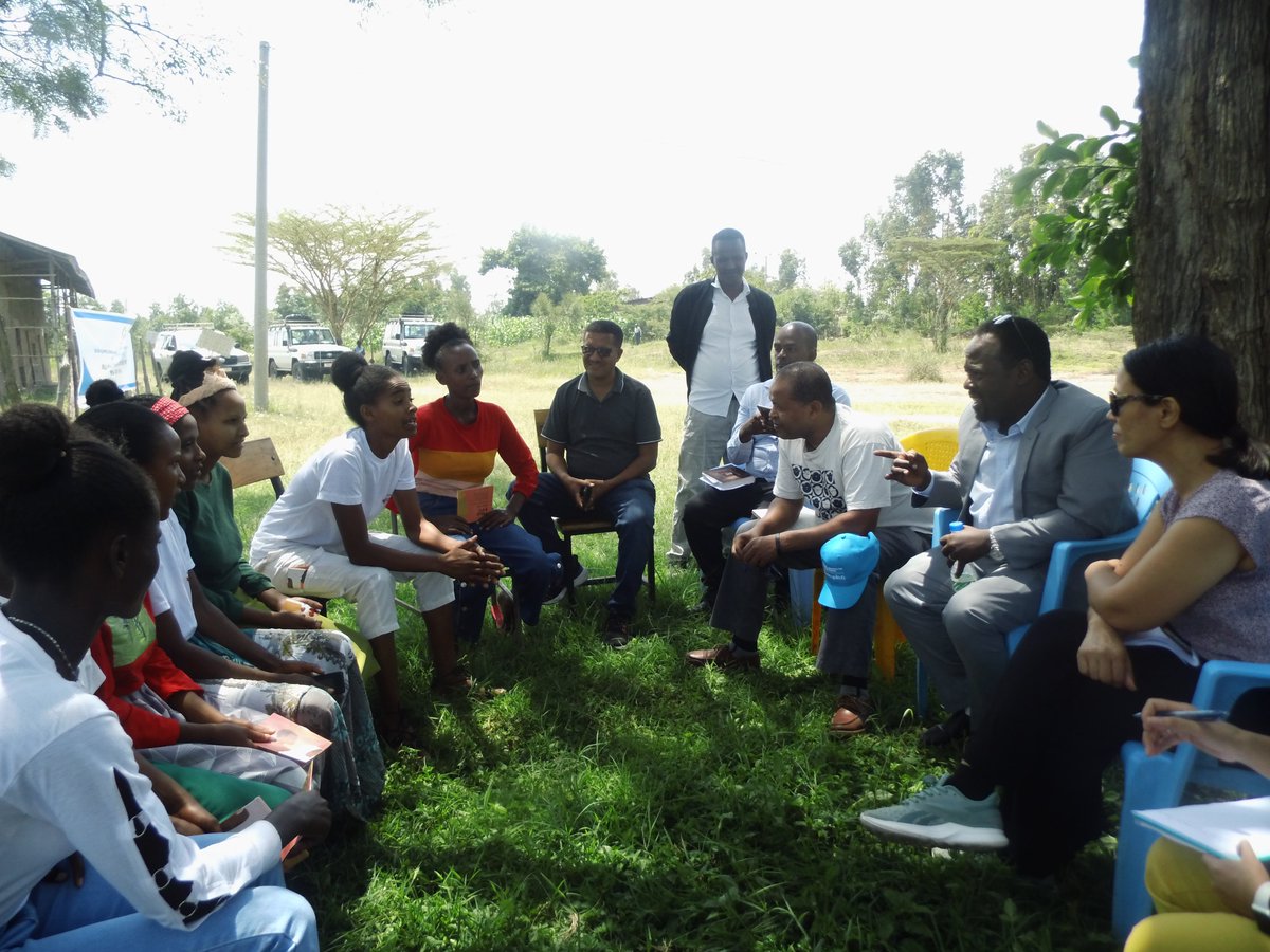 MarieStopesEth's tweet photo. Canadan Embassy to Ethiopia (@CanadaEthiopie) and GAC (@GAC_Corporate) delegate visit the Canada government  funded MSIE's SRH project in Sidama Region. #Ethiopia #MSI #Sidama #SRH https://t.co/27ZNap9Ept