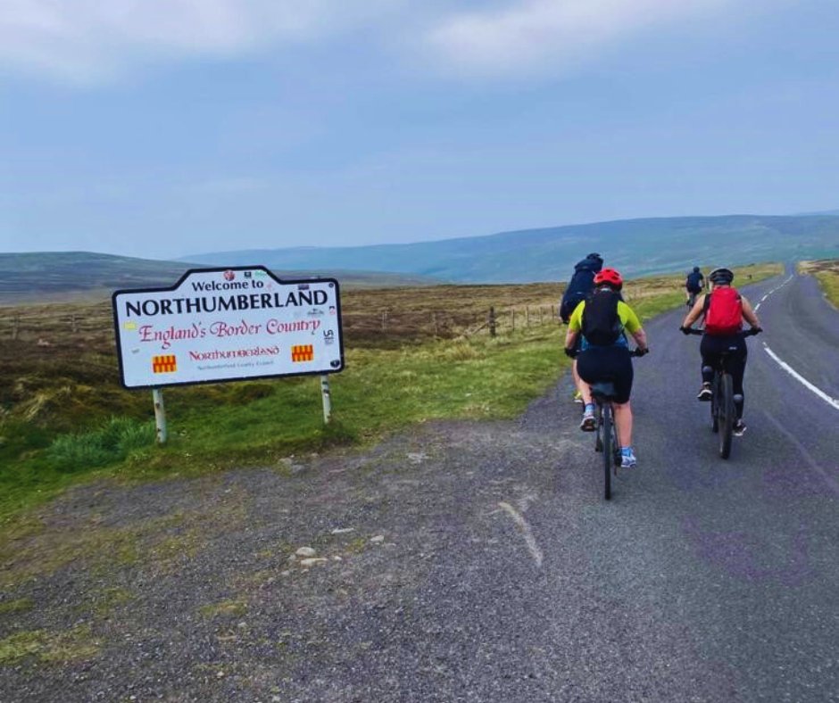 C2C… in an Elddis CV!

From dipping our rear cycle wheels – as is tradition – in the Irish Sea, to our front wheels in the Sunderland surf, what really made the C2C for us was our Elddis Autoquest CV!

elddis.co.uk/news/c2c-in-an…

#cycling #campervan #elddis #c2c