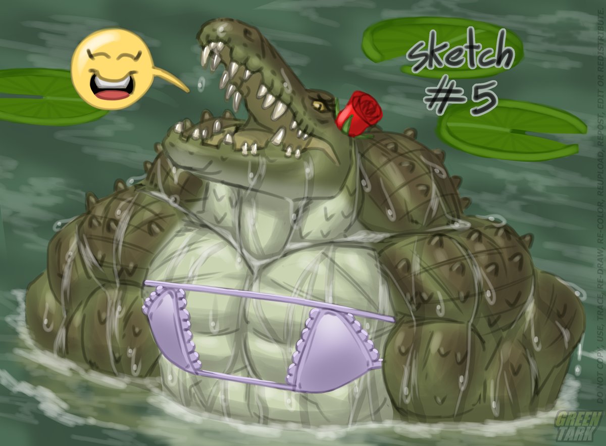 Greentark46 tweet media