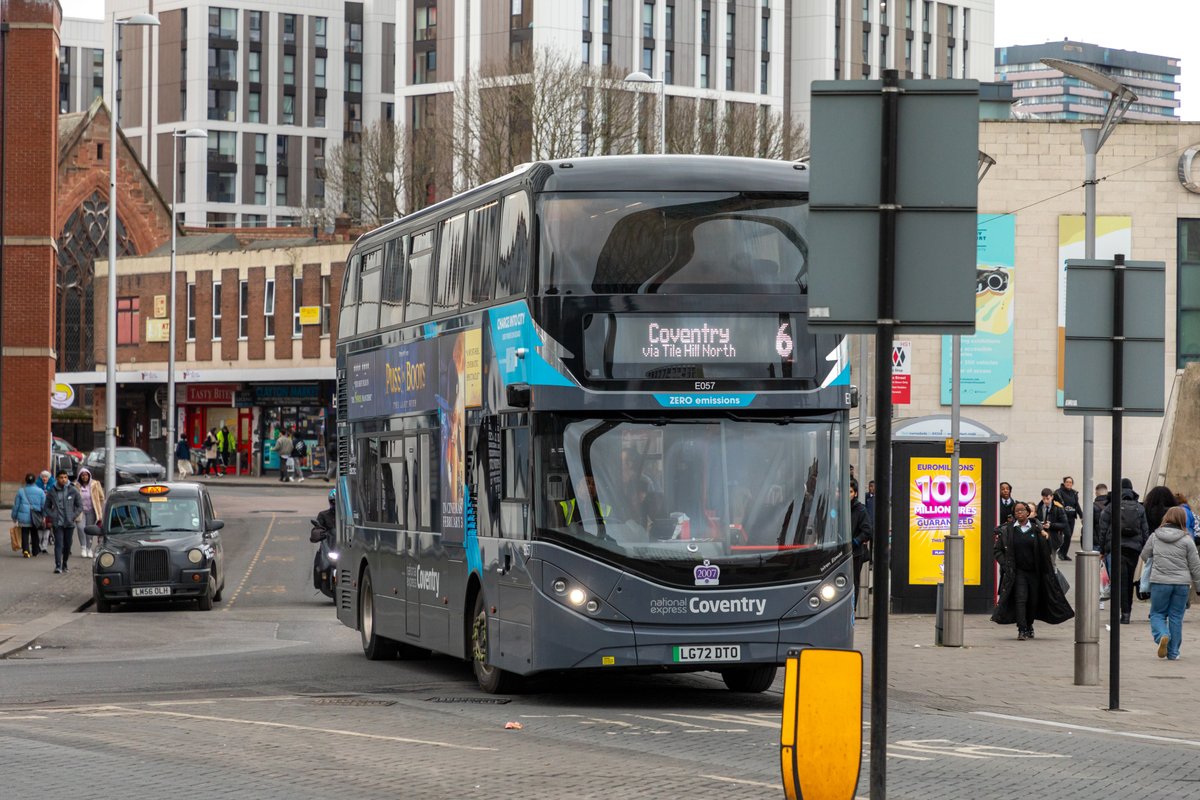 NX Coventry tweet media