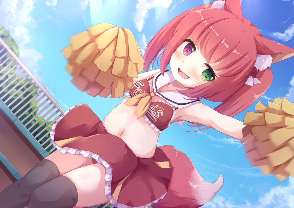 ここ最近skebで納品した健全絵まとめ