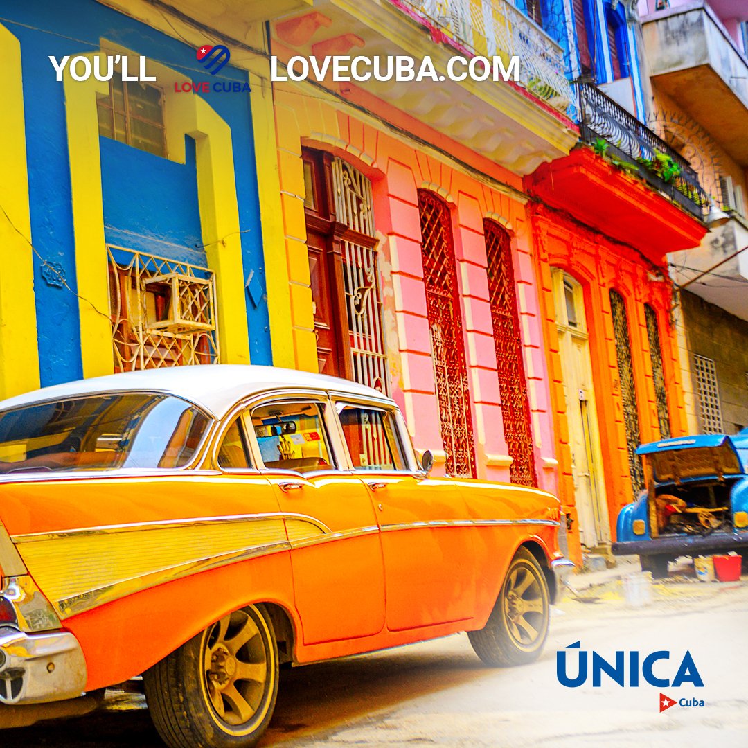 Cruise through Havana in style. 🚗 🇨🇺

#Cuba #cuban #lovecuba #ilovecuba #lovecubauk #ExperienceCuba #explorecuba #cubatravelling #cubatravellers #cubarchitecture #discovercuba #cubanculture #havanacastleoftheroyalforce #havana #havanacuba #classiccars #classiccarculture