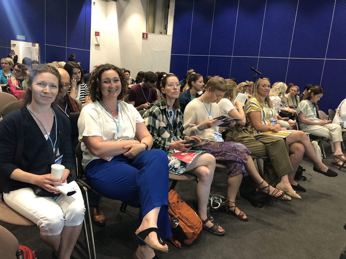 Maja Thiele (@majathiele) on Twitter photo Alcohol related liver disease require multidisciplinary efforts
Horraay #easlcongress for prioritizing an entire session 👏
Here’s <a href="/FLASH_OUH/">FLASH - Liver Research</a> ready to hear <a href="/Helle_schne/">Helle Lindholm Schnefeld</a> and Gro Askgaard mapping health inequalities in ALD Alcohol related liver disease require multidisciplinary efforts
Horraay #easlcongress for prioritizing an entire session 👏
Here’s <a href="/FLASH_OUH/">FLASH - Liver Research</a> ready to hear <a href="/Helle_schne/">Helle Lindholm Schnefeld</a> and Gro Askgaard mapping health inequalities in ALD