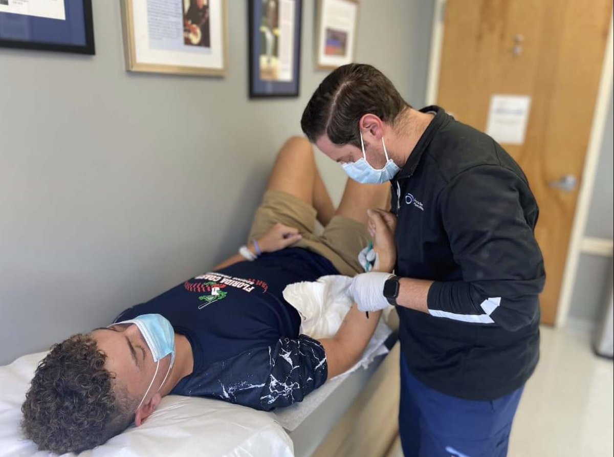 Dr. Chris Ahmad tweet media