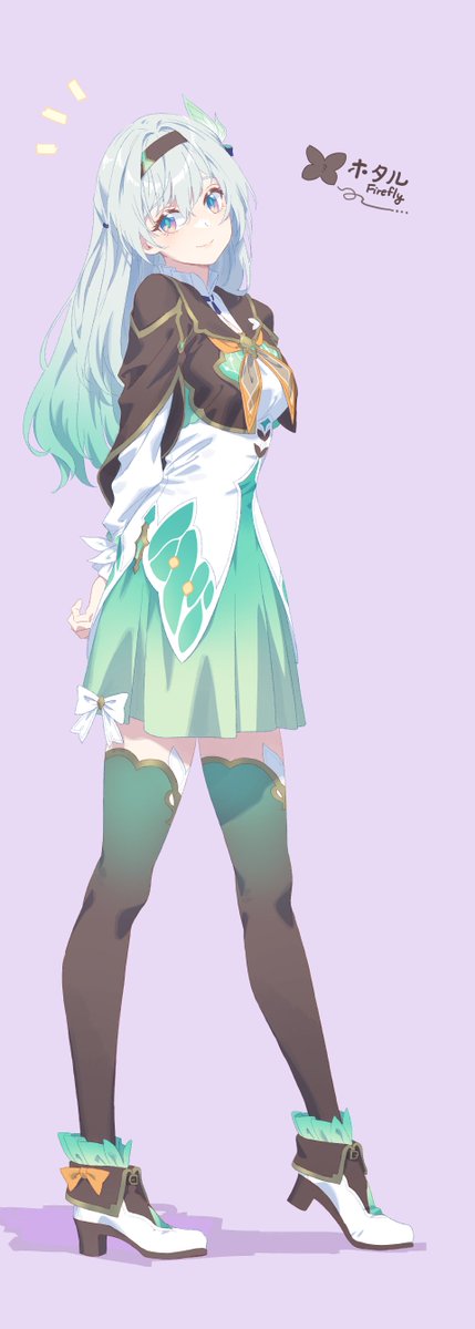 #崩壊スターレール #HonkaiStarRail📷📷 #Firefly #流螢 #ホタル