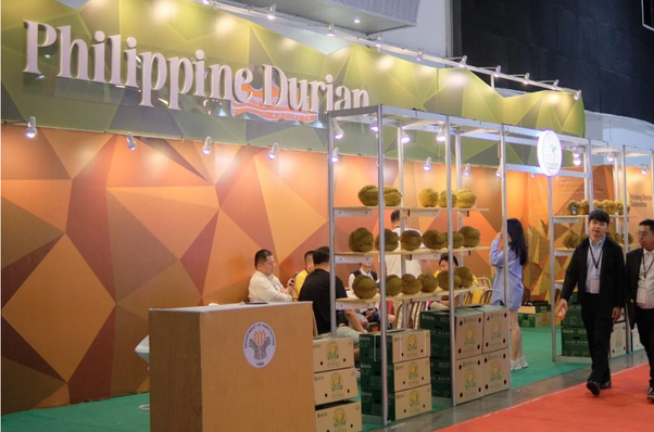 In the first 4 months of this year, the value of trade between China and the Philippines stood at $22.46 billion, marking a 10.31% YOY decline... meanwhile China's trade value with the 10-member Asean during the same period saw a 4.8% YOY increase to $306.9 billion.