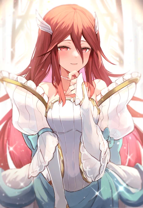 花嫁ティアモ改 