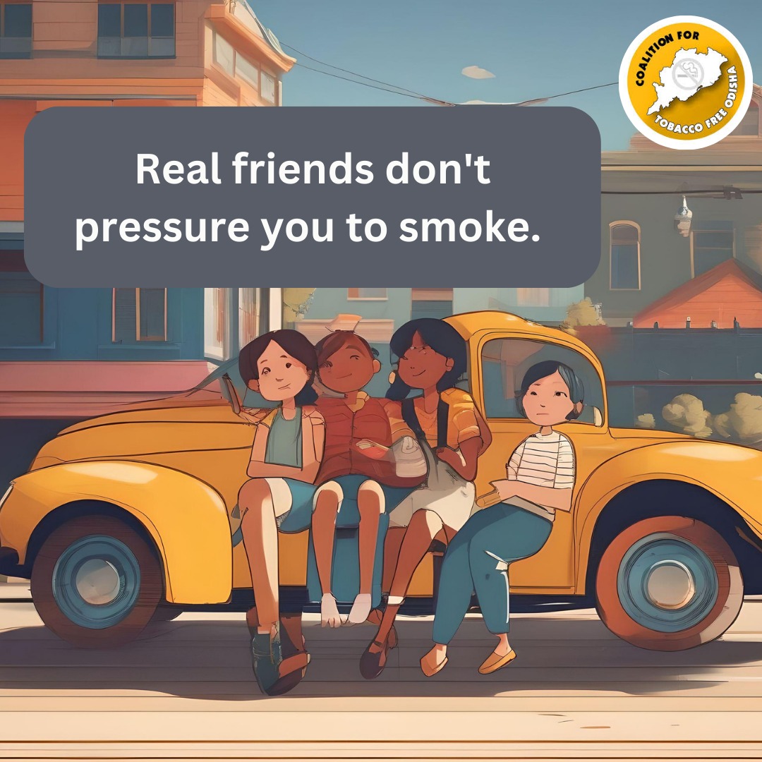 Coalition For Tobacco Free Odisha tweet media