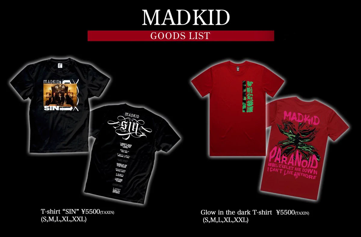 MADKID OFFICIAL on X: 