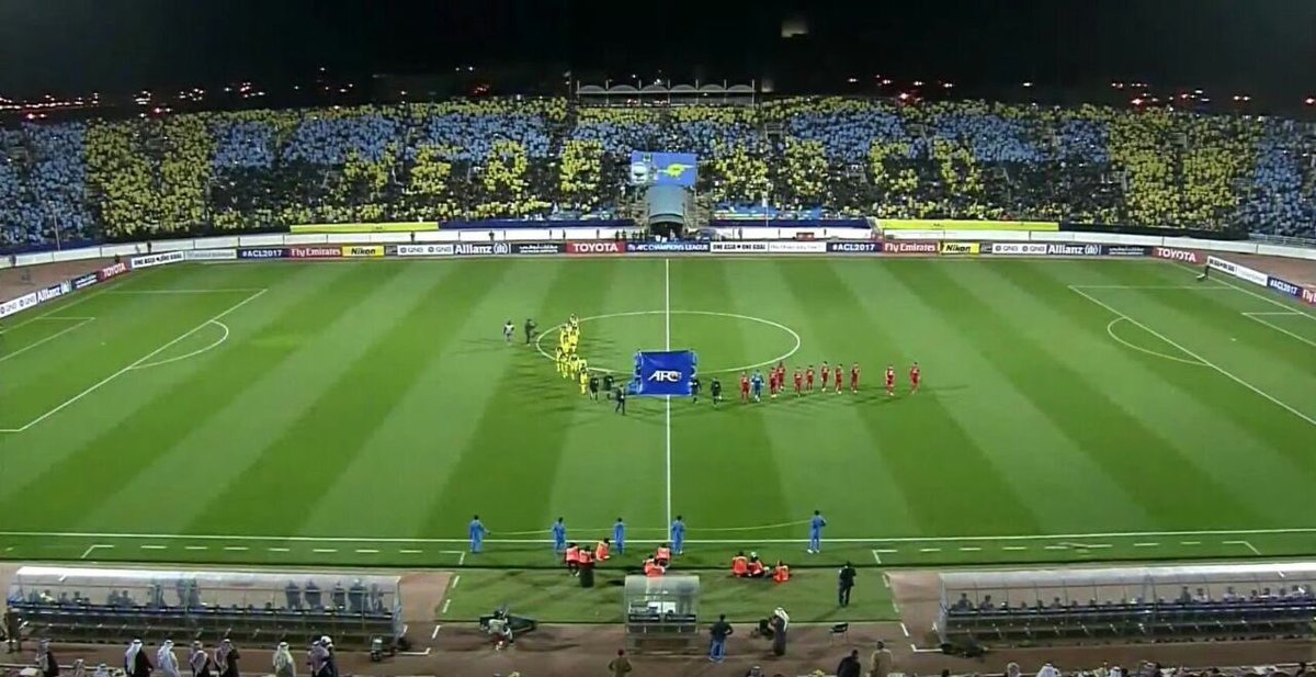 SUKKRAH's tweet photo. يحق للأندية المشاركة في #دوري_أبطال_آسيا_2 اللعب بجميع اللاعبين المقيّدين في الإتحاد المحلي لكل نادي مشارك أي أنه يحق للمثل السعودي الوحيد في البطولة وهو #التعاون المشاركة بجميع العشرة لاعبين الأجانب كأساسيين في البطولة https://t.co/aM9wNloPxS