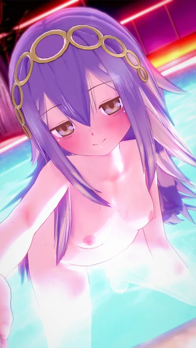 気になる箇所諸々修正文字なし版お風呂結菜さん 