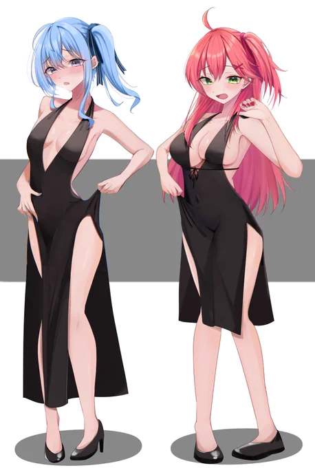 アクスタ風(仮) #ほしまちぎゃらりー #miko_Art
