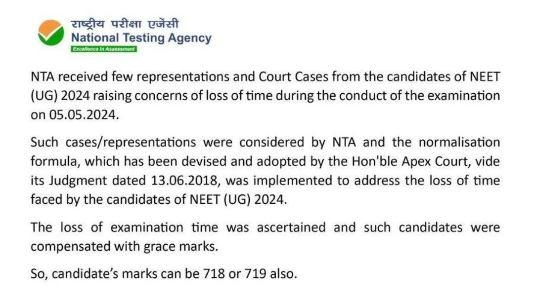 shydev69's tweet photo. They are doing permanent damage to the reputation of AIIMS by allowing undeserving students to get admission into them with unfair means.
#NEETfraud #NEET_परिक्षा_परिणाम https://t.co/qRCbTZZid6