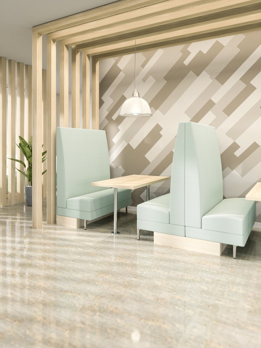 Borgo Contract Seating tweet media
