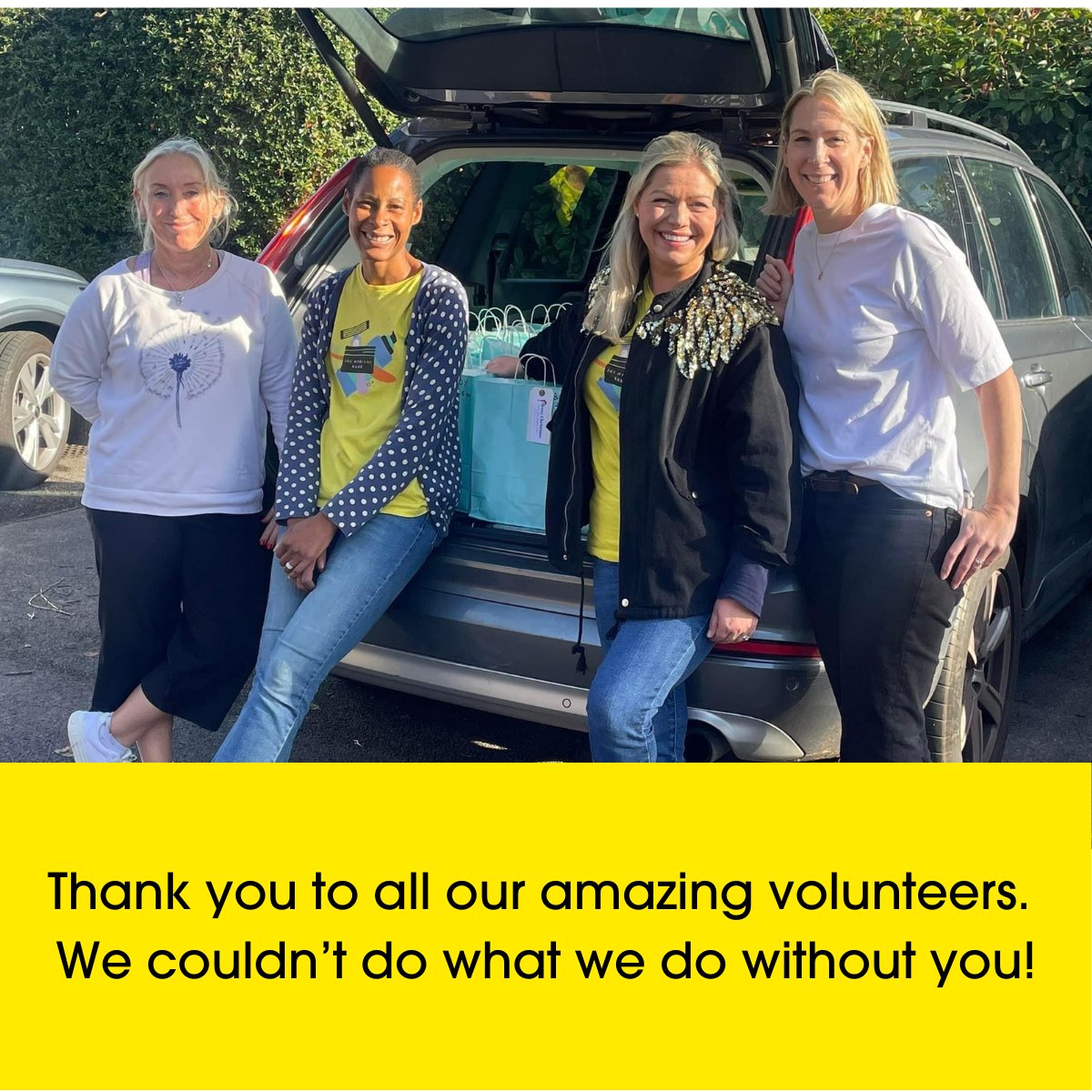 What makes people choose to give up their time and volunteer for causes that matter to them? We asked The Hygiene Bank volunteers that question. Read our blog to find out more - thehygienebank.com/why-i-voluntee…

#VolunteersWeek #EveryoneDeservesToFeelClean #Volunteer #MakeADifference