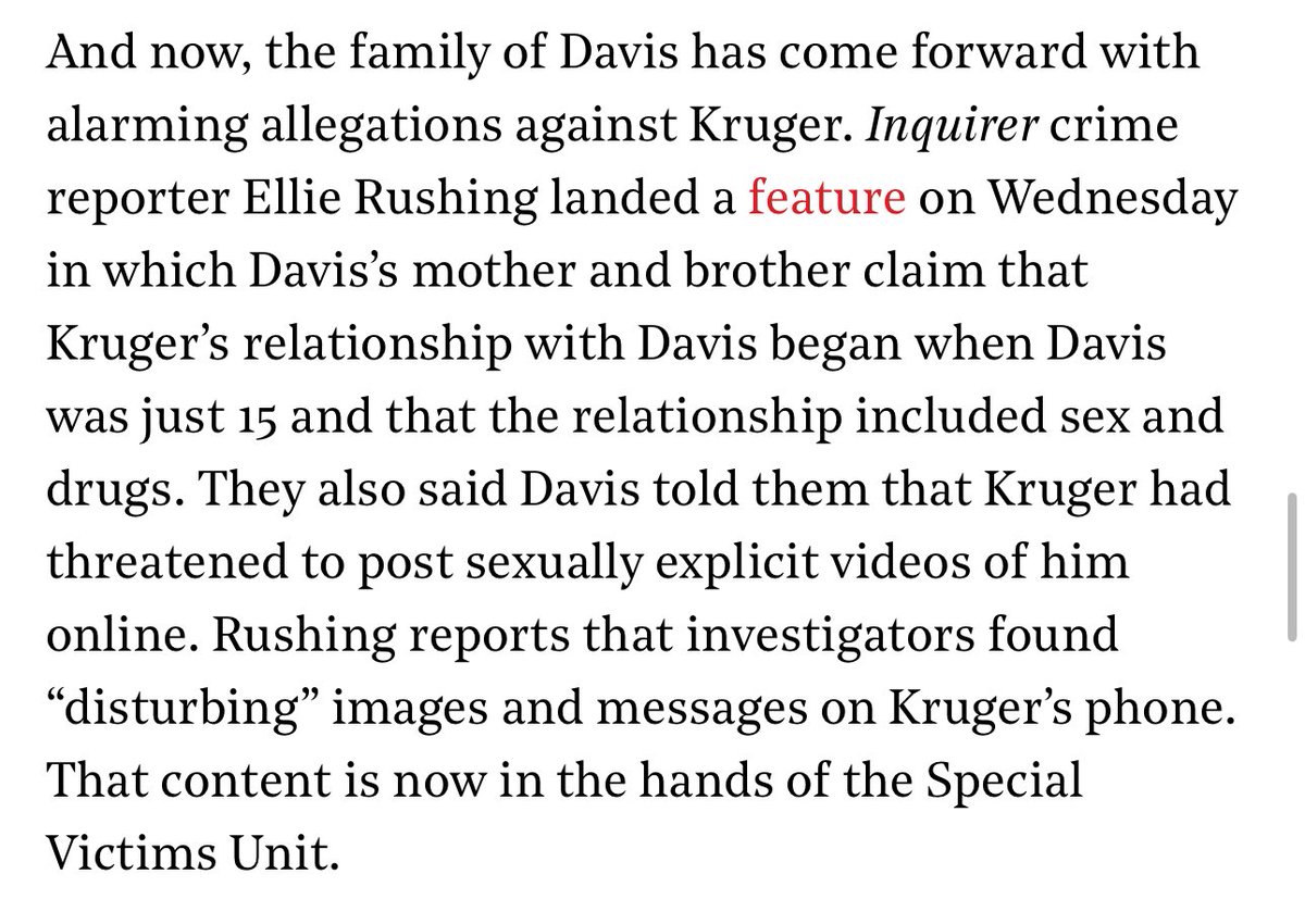 Howlingmutant0's tweet image. Chuds will celebrate this because it looks like a random senseless killing.  But the REALITY is that this hiv positive gay man was having a sexual relationship with his killer since he was 15.  Not so funny now huh