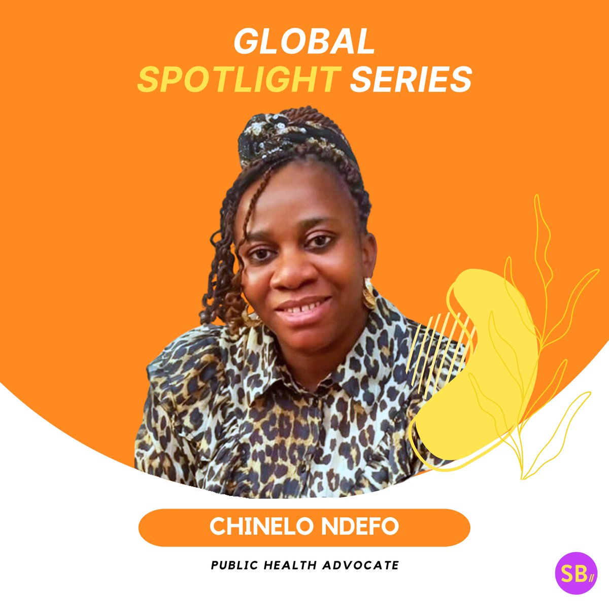 Meet Chinelo Ndefo! 🧡💛 With over a decade of expertise in public health and social advocacy, she excels in program coordination, facilitation, and more. 
Check out her latest blog on fostering diversity and inclusion in facilitation: shiftbalance.org/strategies-to-…