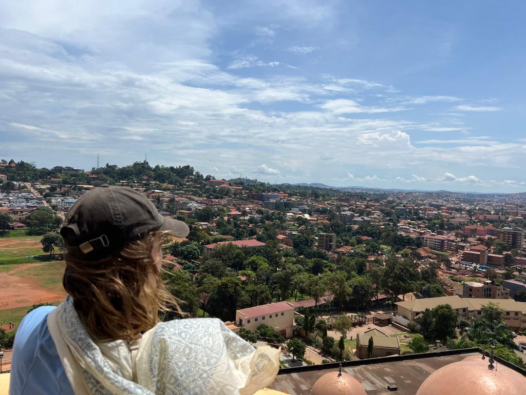 YusufUg10's tweet photo. Enjoy the best view of Kampala Uganda. https://t.co/TBByhK6arq