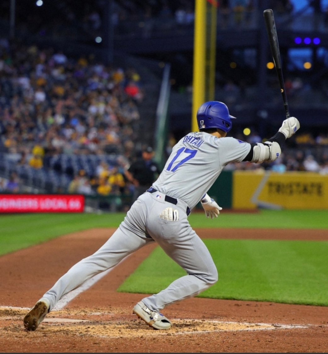 24/05/05 ドジャースは敵地でパイレーツと対戦。大谷翔平は三振とダブルプレーだったが、4打席目でヒット。チームは0-1完封負け。投手がいいと点は取れない。試合前に水原被告が有罪を認めた事を受けて大谷は「この事件に終止符を打ち、前に進む」とコメント。（サンスポとYahooニュースのサイトから）