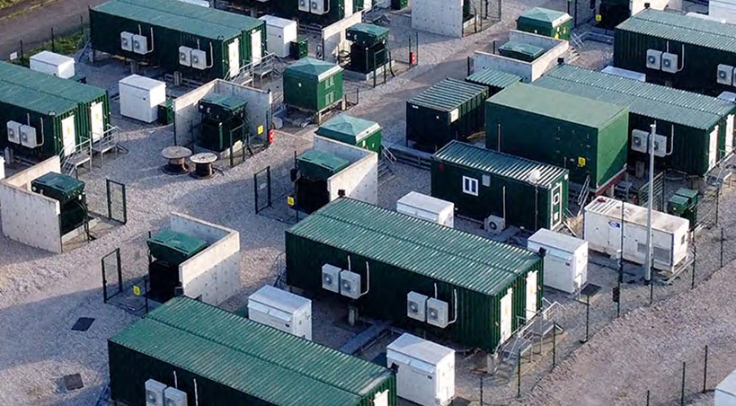 reNEWS_'s tweet photo. UK battery investor Gresham House Energy Storage Fund has announced that fourteen of its projects, representing 568MW/920MWh, have secured fixed price contracts with a subsidiary of Octopus Energy. https://t.co/FpCbe3tQ09 #energystorage #UK #PPAs https://t.co/tWOm5wpKca