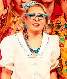 OffWestEndCom's tweet photo. #Offies #NewNoms 2024 for “Fun at the Beach Romp-Bomp-a-Lomp” at Southwark Playhouse @swkplay: LEAD PERFORMANCE IN A MUSICAL Ellie Clayton @elliee_clayton – congratulations! 🎉 Congratulate them by adding a comment on our website: #Offies #NewNoms 2024… https://t.co/r8SPP8YYG7 https://t.co/3PeWTqIyUS