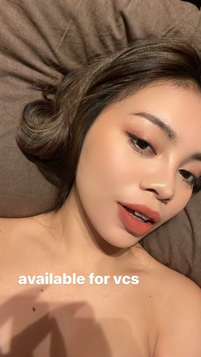 lillyzuo's tweet photo. Avail na for vcs and content message na agad😘 
#vcs #alter #trending https://t.co/6wHa6BfjMI