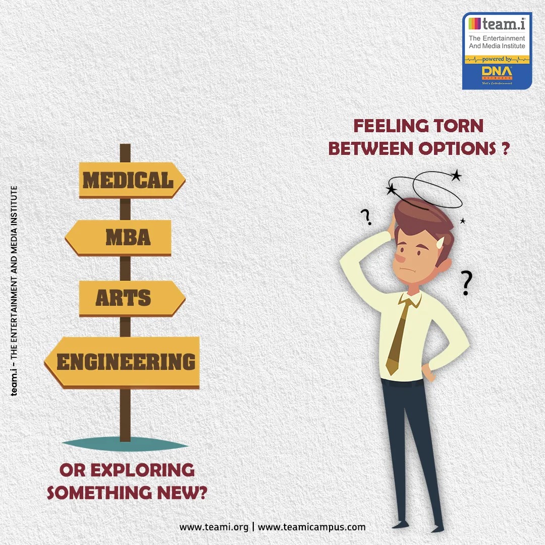 teamicampus's tweet image. Feeling torn between career options like Engineering, Medical studies, the Arts, an MBA, or exploring something new? Consider taking an event management course at team.i—The Entertainment &amp;amp; Media Institute.

#teami #teamistudents #EventManagementcourse