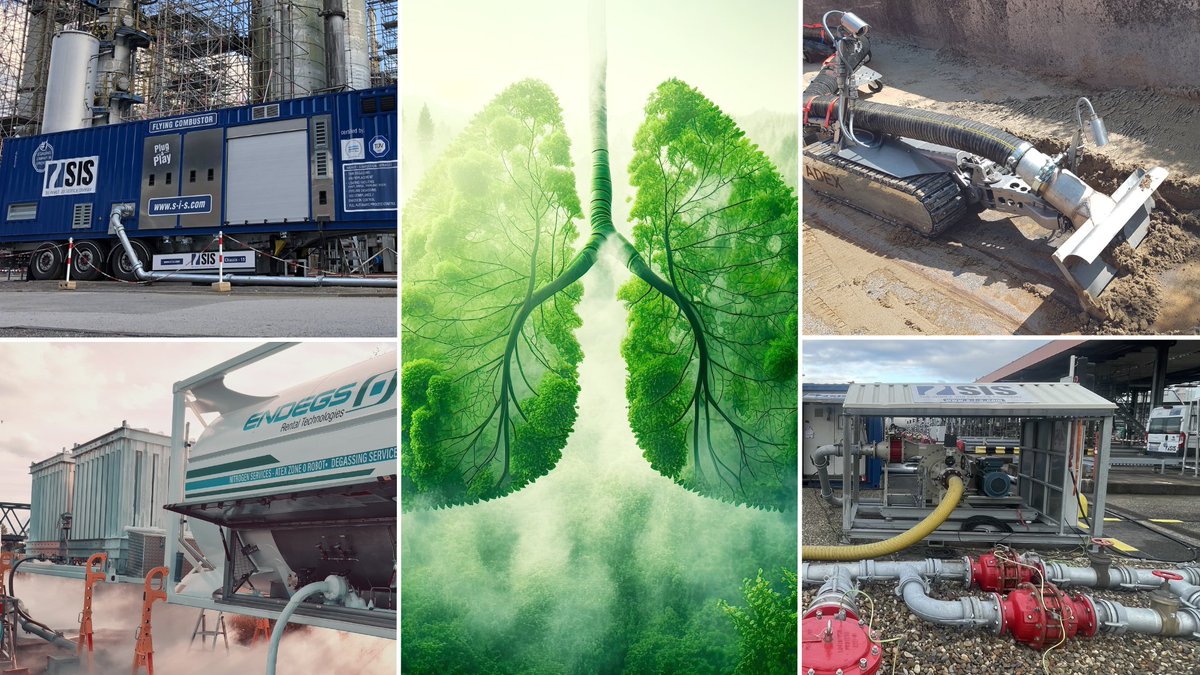 UK_TSA's tweet photo. 📣 Innovative emissions reduction, degassing and VRU back-up services for a wide range of applications and industries
✔️ In the latest edition of #Insightmag, @Endegs_int explores enhancing sustainability in industrial operations and maintenance ➡️ https://t.co/CkW6LvGHor https://t.co/Ob3ciVCc4a
