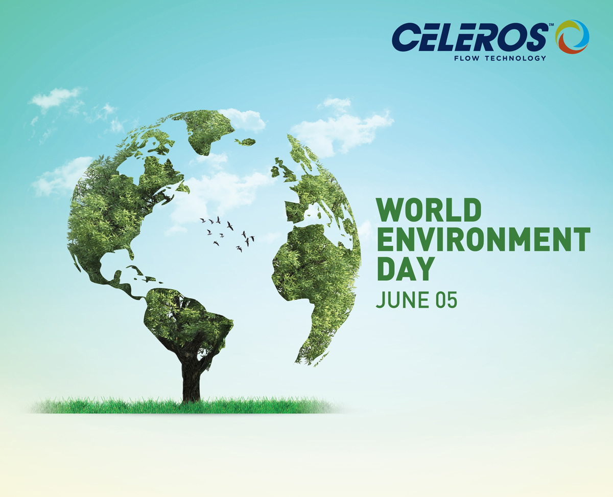CelerosFlow's tweet image. Celebrating World Environment Day! Our innovative flow control solutions are used in desalination, carbon capture and storage, and renewable energy generation.
#WorldEnvironmentDay #Sustainability #FlowControl #CelerosFT