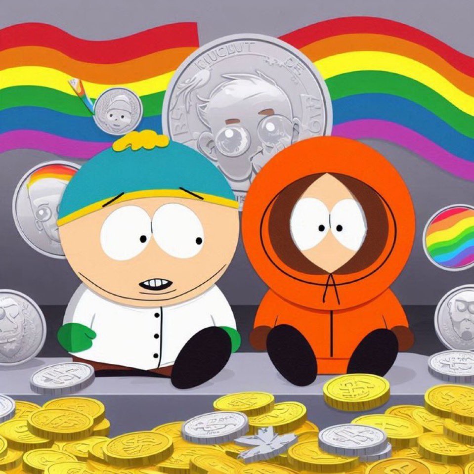 WaveyDonn2's tweet photo. @GemsofRa Hey homie come check out $GAY coin! The cto have a lot lined up for this pride month, this really is going to blown before actual pride day. All the announcements and info is in the TG, link in @GayCoin_SOL BIO. See you around legends 💜 https://t.co/DQ4tCWpL8u