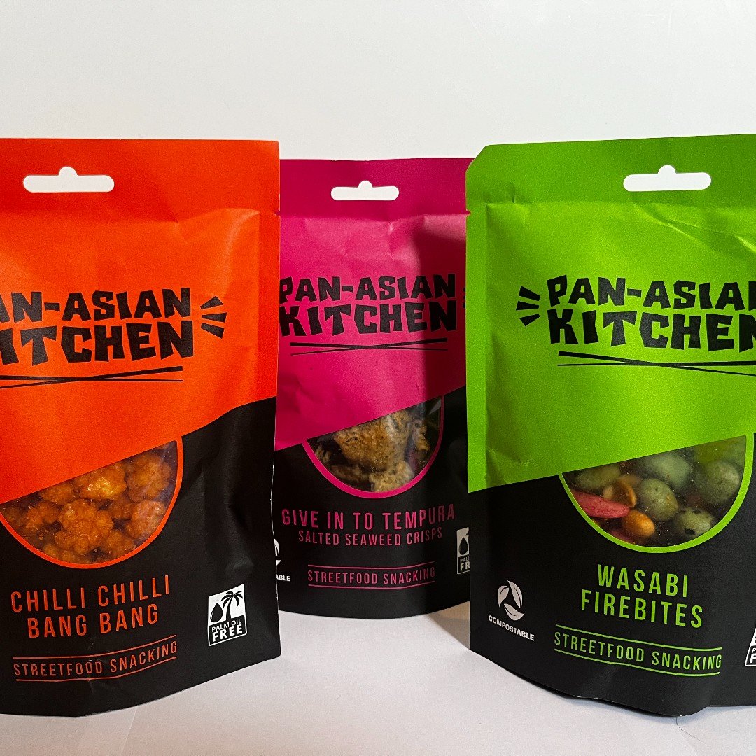 Pan-Asian Kitchen Range at Delicious Ideas💜🍱

Don't forget you can now order our Pan-Asian Kitchen Street Food Range! 

Just head over to our website:
💻 delicious-ideas.com/shop/
Or 
📞 Call us on 01733 239003 

#streetfood #japanesericecrackers #tempuraseaweed #wasabimix