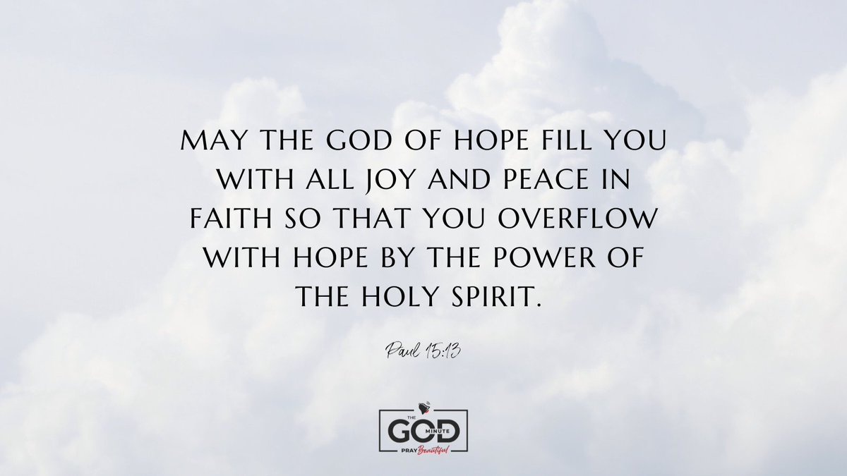 TheGodMinute's tweet image. We can be pessimists, realists, or optimists depending on the moment but Paul points us to something higher than our own human dispositions 🙏 #TheGodMinute #PrayBeautiful #PrayWithMe #Praying #PrayerFamily