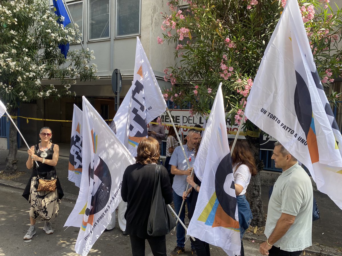 CrackJobsAct's tweet image. #5giugno #SviluppoLavoroItalia dopo il successo dello sciopero del 3 giugno le CLAP incontrano la Presidente e AD Nicastro. A seguire un report dettagliato del lungo ed articolato incontro. Fissata per il 7 giugno  l’assemblea generale clap-info.net/2024/06/svilup… @SviLavoroItalia