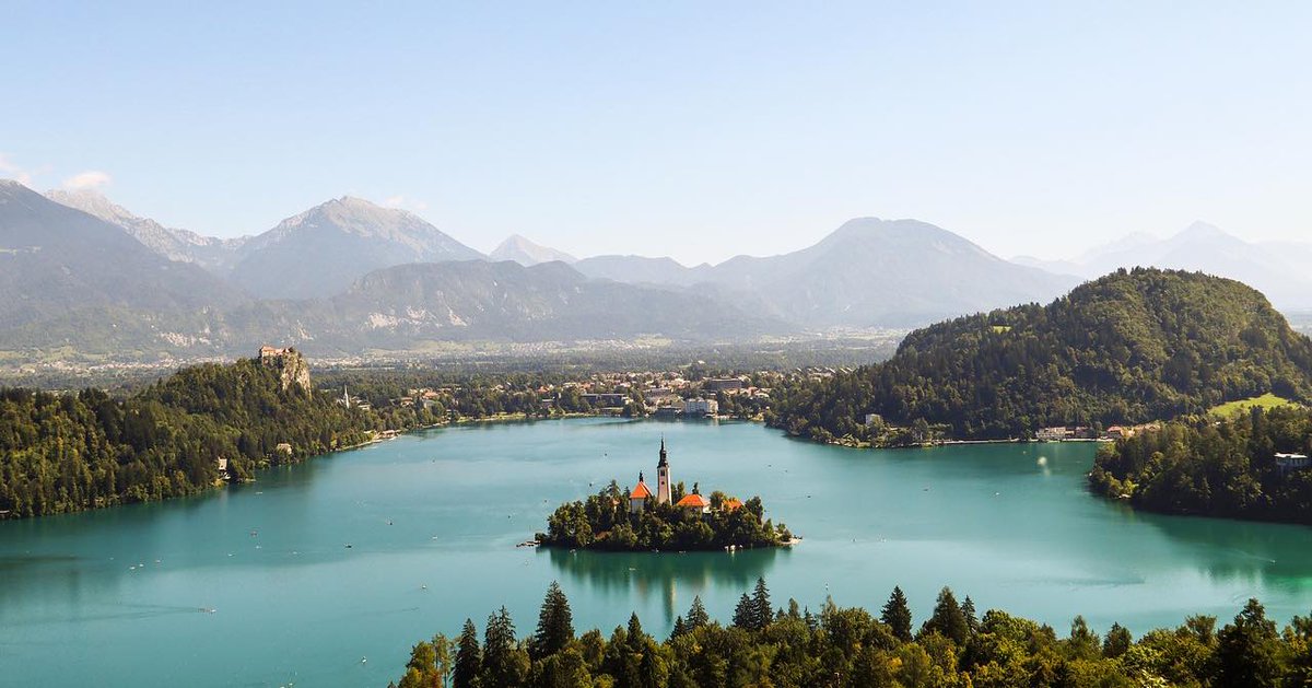 AcombTravel's tweet photo. Scenic Lakes of Slovenia - Save £380 per person - 4* Park Bled Hotel

⭐️ SAVE £380pp on this fabulous 8 day holiday to Slovenia ⭐️ 
SCENIC LAKES OF SLOVENIA
✈︎ 28th August 2024 - 8 days from only £1,495p.....

 - View Further Details :: https://t.co/YqAjZrkNvz https://t.co/lvekope7JM