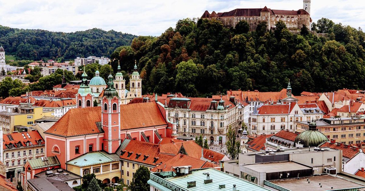 AcombTravel's tweet photo. Scenic Lakes of Slovenia - Save £380 per person - 4* Park Bled Hotel

⭐️ SAVE £380pp on this fabulous 8 day holiday to Slovenia ⭐️ 
SCENIC LAKES OF SLOVENIA
✈︎ 28th August 2024 - 8 days from only £1,495p.....

 - View Further Details :: https://t.co/YqAjZrkNvz https://t.co/lvekope7JM