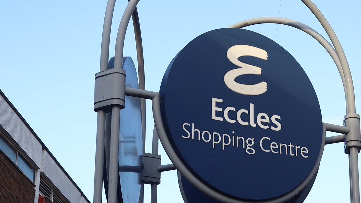 EcclesShoppingCentre tweet media