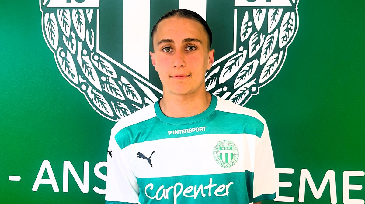 Akademispelare får lärlingskontrakt!

Läs mer på hemsidan

vskfotboll.nu/klart-lukas-tu…