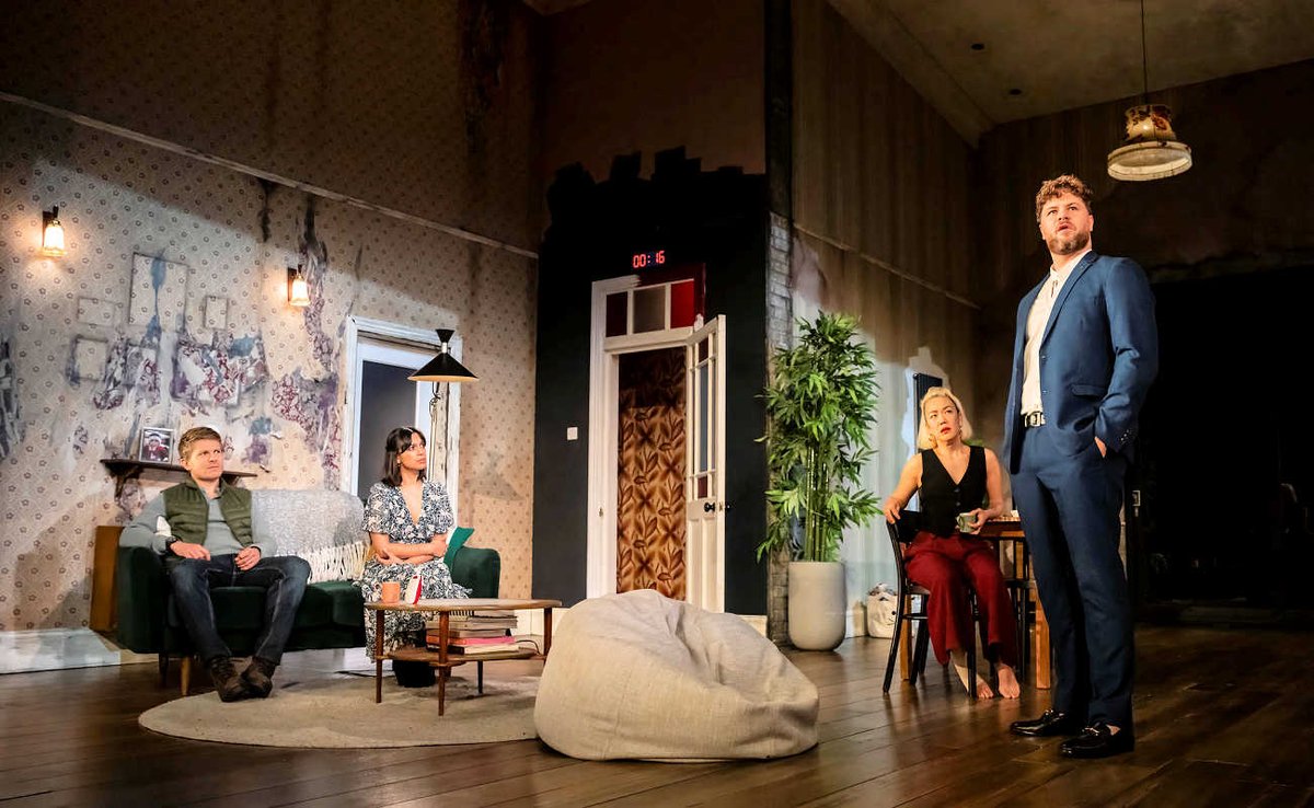 Manchester Theatres (@manctheatres) on Twitter photo ⭐⭐⭐⭐⭐
REVIEW - 2:22 A Ghost Story is so intelligent and witty, and plays the best game of hide and seek with your psychological primal fears
manchestertheatres.com/news/review-_-…
Review by <a href="/KasRyder/">Karen Ryder</a>
<a href="/The_Lowry/">Lowry</a> <a href="/222aghoststory/">2:22 A Ghost Story</a> <a href="/JayMcGuiness/">Jay McGuiness</a> <a href="/georgerainsford/">George Rainsford</a> <a href="/FionaWade_/">Fiona Wade</a> @Vera_Chok ⭐⭐⭐⭐⭐
REVIEW - 2:22 A Ghost Story is so intelligent and witty, and plays the best game of hide and seek with your psychological primal fears
manchestertheatres.com/news/review-_-…
Review by <a href="/KasRyder/">Karen Ryder</a>
<a href="/The_Lowry/">Lowry</a> <a href="/222aghoststory/">2:22 A Ghost Story</a> <a href="/JayMcGuiness/">Jay McGuiness</a> <a href="/georgerainsford/">George Rainsford</a> <a href="/FionaWade_/">Fiona Wade</a> @Vera_Chok