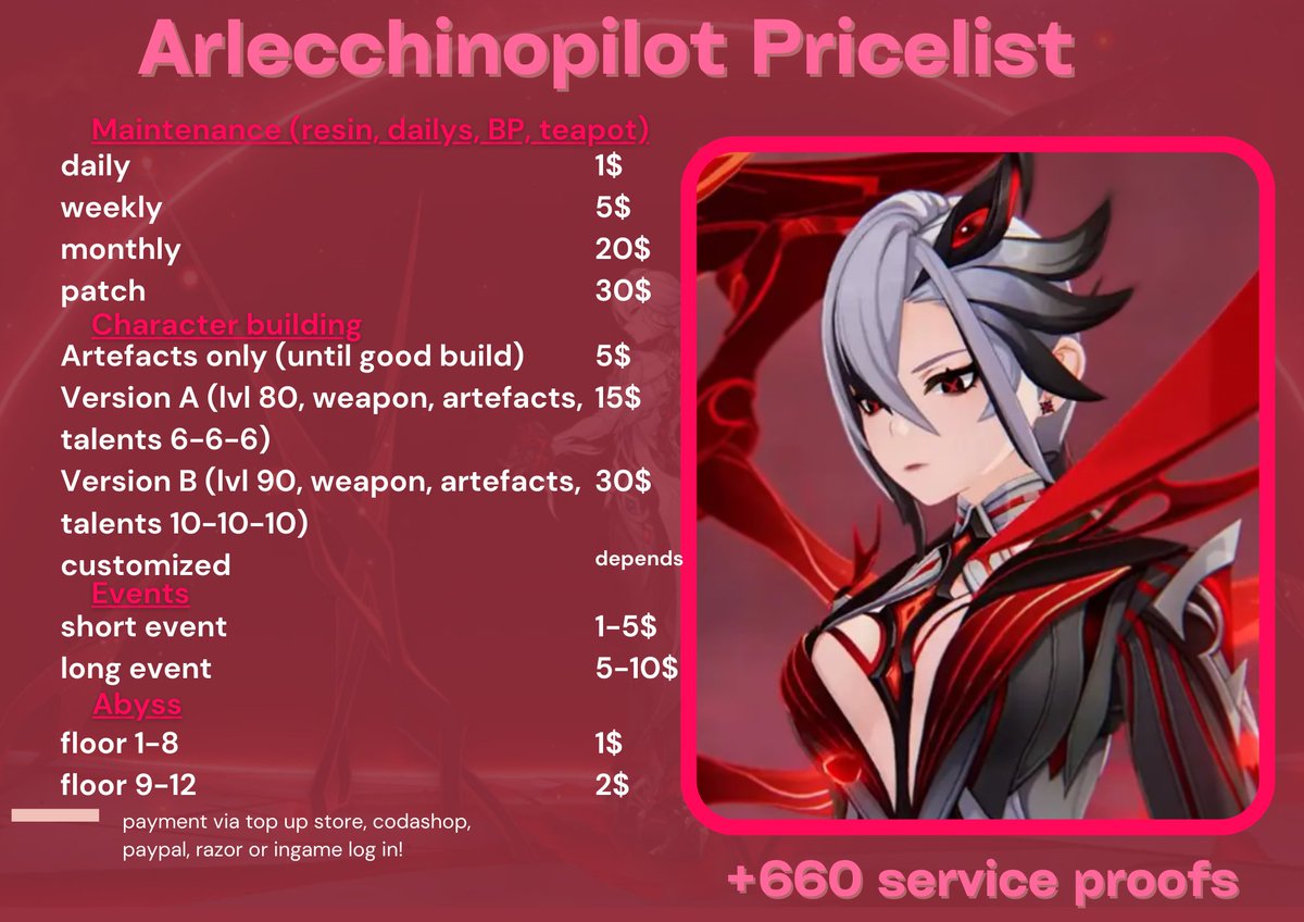 Bina🪽+2060 proofs│genshin hsr endfield pilot tweet media