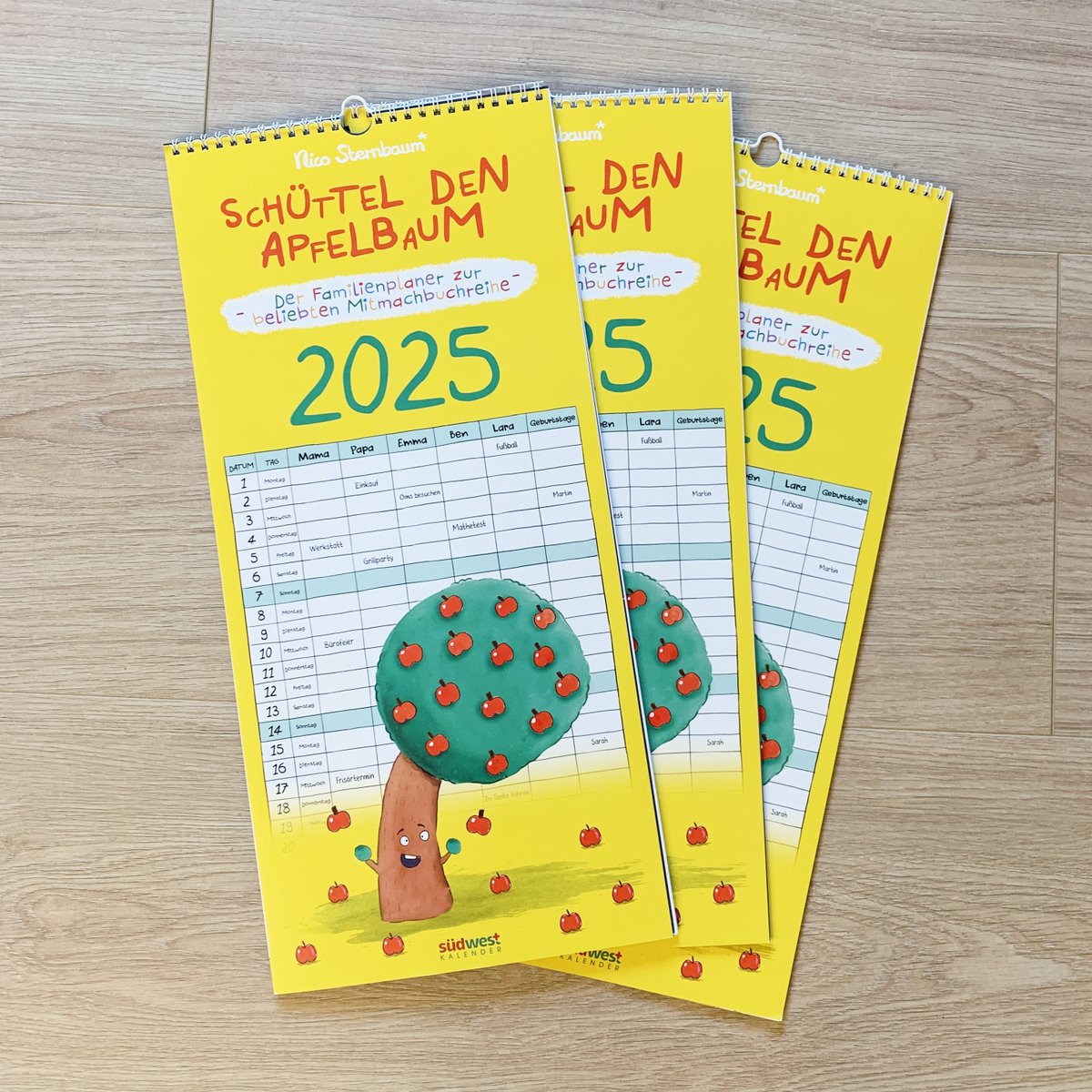 Nico Sternbaum tweet media