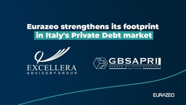 [#PrivateDebt] Our Private Debt team announces the closing of our 2 latest transactions in Italy, thereby marking our 6th investment in Italy in less than 2 years, underscoring the dynamism of the market.

Read more: linkedin.com/posts/eurazeo_…

#directlending #midmarket #financing